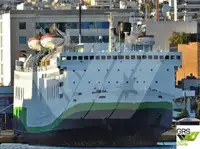 Ro-Ro ship விற்பனைக்கு