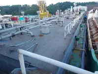 எண்ணெய் / இரசாயன டேங்கர் விற்பனைக்கு