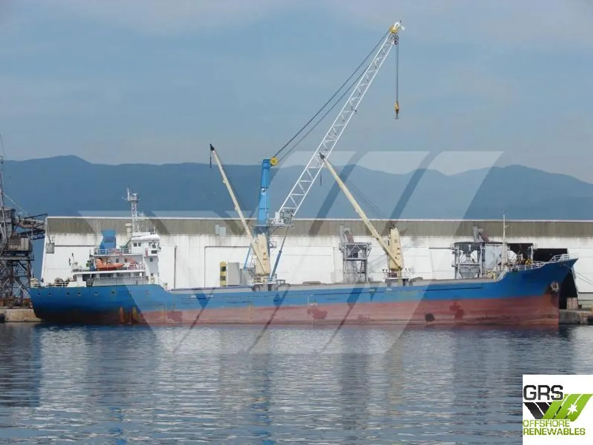 General Cargo/Multi-purpose விற்பனைக்கு