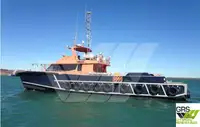 Wind farm service vessel விற்பனைக்கு