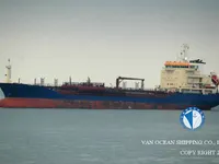 எண்ணெய் / இரசாயன டேங்கர் விற்பனைக்கு