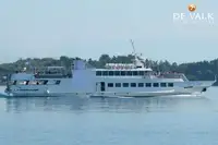 பயணிகள் கப்பல் விற்பனைக்கு