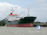 எண்ணெய் / இரசாயன டேங்கர் விற்பனைக்கு