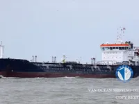 எண்ணெய் / இரசாயன டேங்கர் விற்பனைக்கு