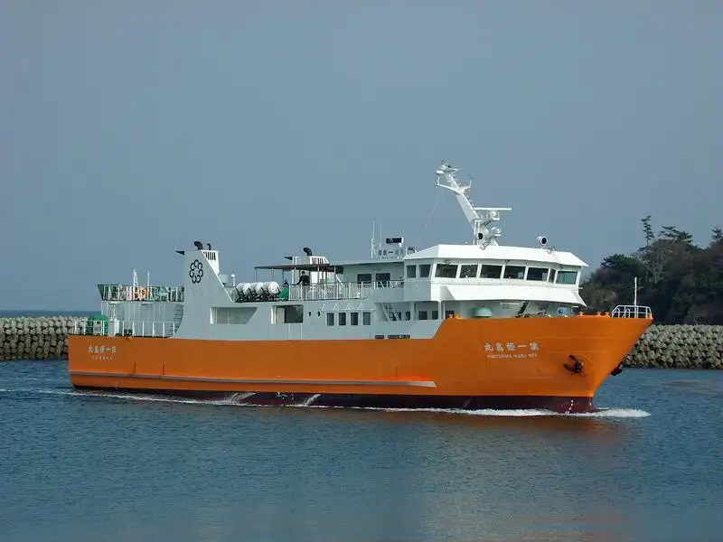 ரோ-ரோ கப்பல் விற்பனைக்கு