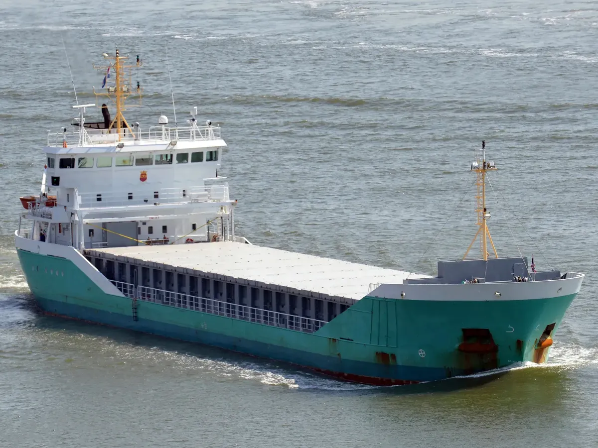 General Cargo/Multi-purpose விற்பனைக்கு