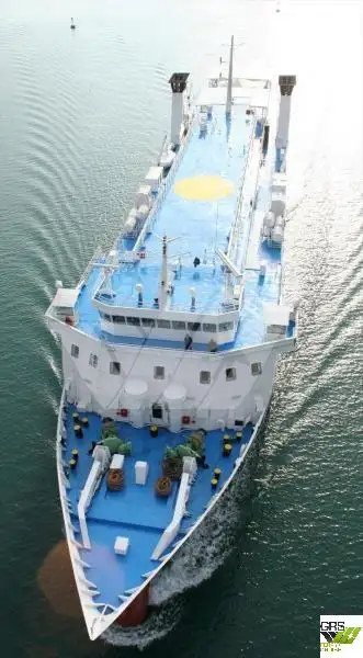 ரோ-ரோ கப்பல் விற்பனைக்கு