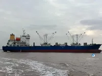 குளிர்சாதனக் கப்பல் விற்பனைக்கு