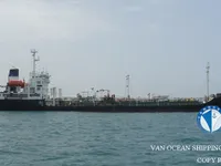 எண்ணெய் / இரசாயன டேங்கர் விற்பனைக்கு