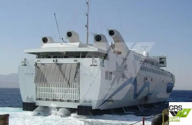 ரோ-ரோ கப்பல் விற்பனைக்கு