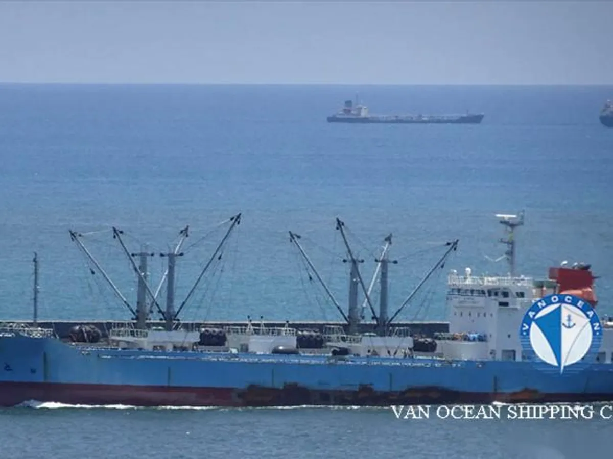 குளிர்சாதனக் கப்பல் விற்பனைக்கு