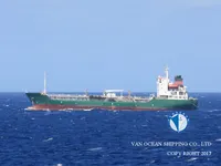 எண்ணெய் / இரசாயன டேங்கர் விற்பனைக்கு