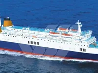 ரோ-ரோ கப்பல் விற்பனைக்கு