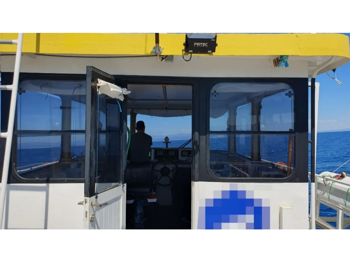 ஆய்வு கப்பல் விற்பனைக்கு