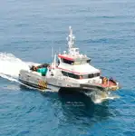 ரோந்து படகு விற்பனைக்கு