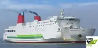 Ro-Ro ship விற்பனைக்கு