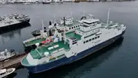 Bunker tanker விற்பனைக்கு