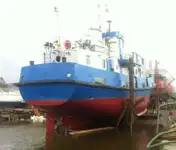 ஆய்வு கப்பல் விற்பனைக்கு