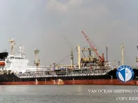 எண்ணெய் / இரசாயன டேங்கர் விற்பனைக்கு