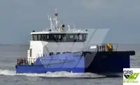 Wind farm service vessel விற்பனைக்கு