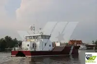 Wind farm service vessel விற்பனைக்கு