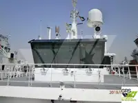 Wind farm service vessel விற்பனைக்கு