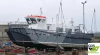 Wind farm service vessel விற்பனைக்கு