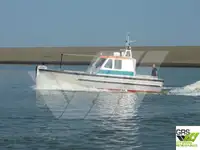 வேலை செய்யும் படகுகள் விற்பனைக்கு