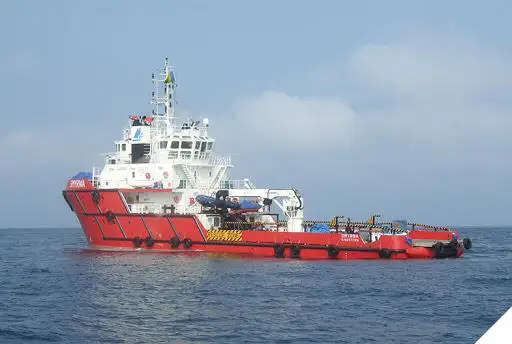 தளம் வழங்கும் கப்பல் (PSV) விற்பனைக்கு