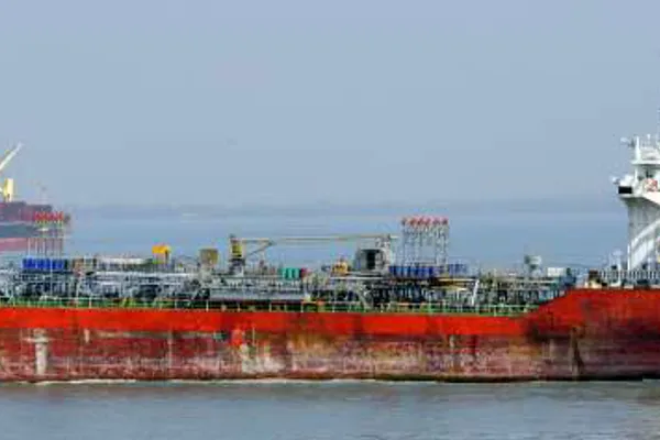 Oil/Chemical tanker for sale