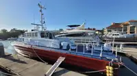 காவல் படகு விற்பனைக்கு