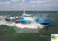 Wind farm service vessel விற்பனைக்கு