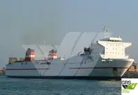 Ro-Ro ship விற்பனைக்கு