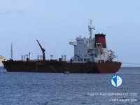 எண்ணெய் / இரசாயன டேங்கர் விற்பனைக்கு