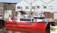 Wind farm service vessel விற்பனைக்கு