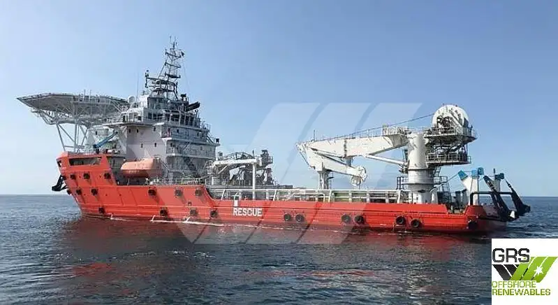 ஃபாஸ்ட் சப்ளை வெசல் (FSV) விற்பனைக்கு