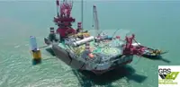 Jack-up drilling rig விற்பனைக்கு