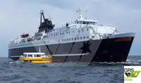Ro-Ro ship விற்பனைக்கு