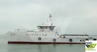 காற்றாலை சேவை கப்பல் விற்பனைக்கு