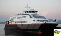 பயணிகள் கப்பல் விற்பனைக்கு