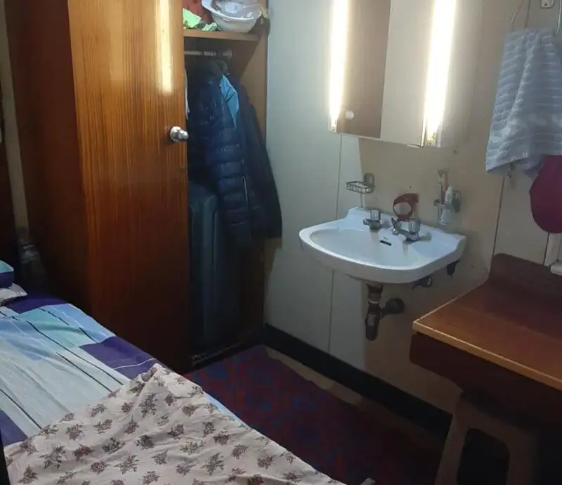 ப bulk கேரியர் விற்பனைக்கு