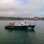ஆய்வு கப்பல் விற்பனைக்கு