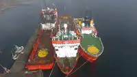 தளம் வழங்கும் கப்பல் (PSV) விற்பனைக்கு
