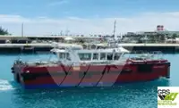 காற்றாலை சேவை கப்பல் விற்பனைக்கு
