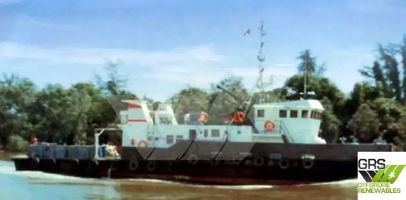 ஆய்வு கப்பல் விற்பனைக்கு