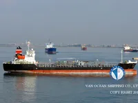 எண்ணெய் / இரசாயன டேங்கர் விற்பனைக்கு