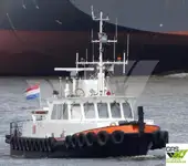 Wind farm service vessel விற்பனைக்கு