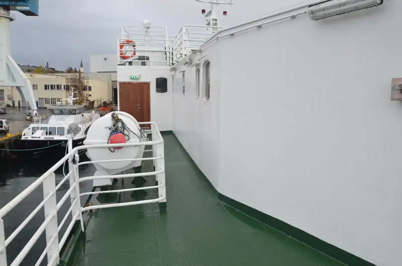 ரோ-ரோ கப்பல் விற்பனைக்கு