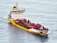 Oil/Chemical tanker விற்பனைக்கு
