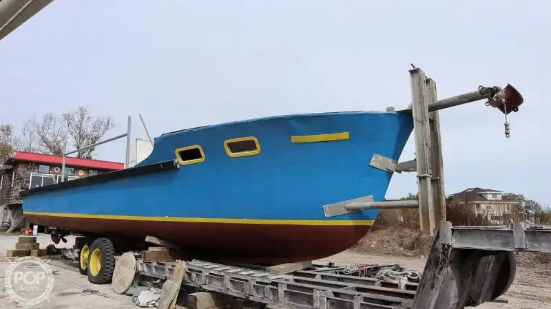 காவல் படகு விற்பனைக்கு
